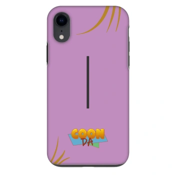 Obal pro Apple iPhone XR - COONDA růžovka