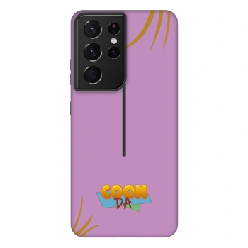 Obal pro Samsung Galaxy S21 Ultra 5G G998B - COONDA růžovka