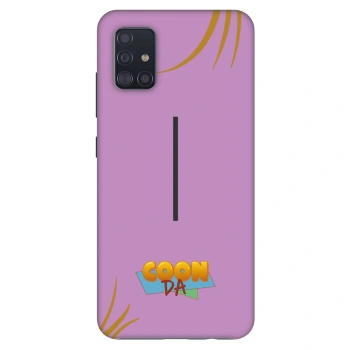 Obal pro Samsung Galaxy A51 A515F - COONDA růžovka