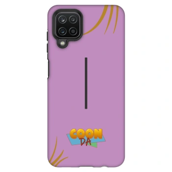 Obal pro Samsung Galaxy A12 A125F - COONDA růžovka