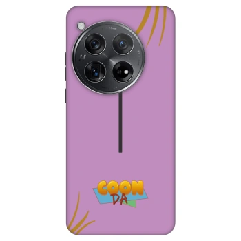 Obal pro OnePlus 12 5G - COONDA růžovka