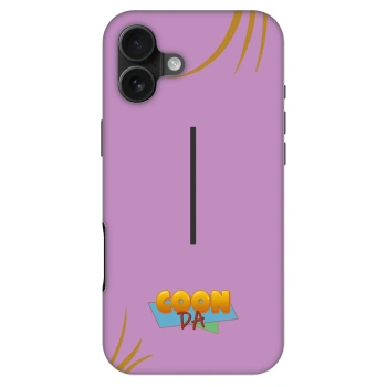 Obal pro Apple iPhone 16 Plus - COONDA růžovka