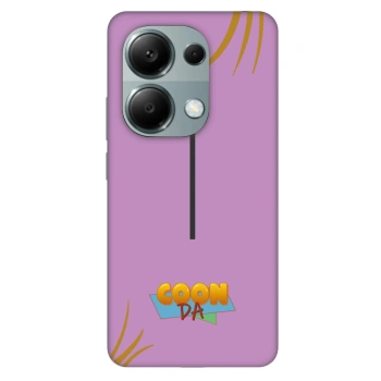 Obal pro Xiaomi Redmi Note 13 Pro 4G - COONDA růžovka