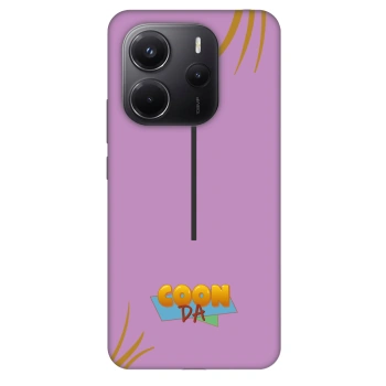 Obal pro Xiaomi Redmi Note 14 4G - COONDA růžovka