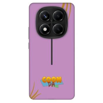 Obal pro Xiaomi Redmi Note 14 Pro 4G - COONDA růžovka
