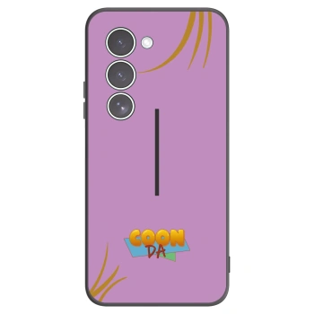 Picasee silikonový černý obal pro Xiaomi Redmi 15 5G - COONDA růžovka