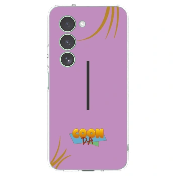 Picasee silikonový průhledný obal pro Xiaomi Redmi 15 5G - COONDA růžovka