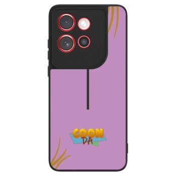 Obal pro Motorola Edge 60 Neo 5G - COONDA růžovka