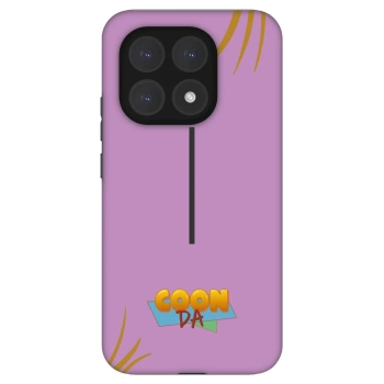 Picasee Fashion Case pro Xiaomi 15T - COONDA růžovka