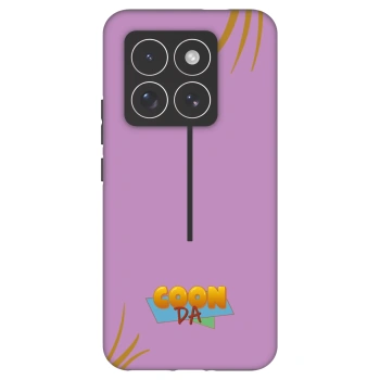 Picasee Fashion Case pro Xiaomi 14 Pro - COONDA růžovka