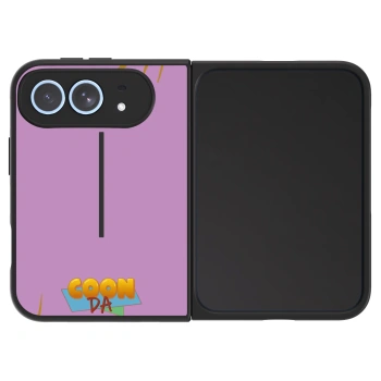 Obal pro Apple iPhone Duo - COONDA růžovka