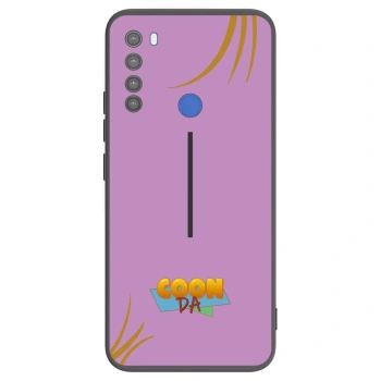 Obal pro Xiaomi Redmi Note 8T - COONDA růžovka