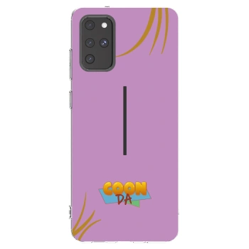 Picasee silikonový průhledný obal pro Samsung Galaxy S20+ G985F - COONDA růžovka