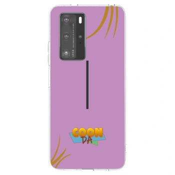 Obal pro Huawei P40 Pro - COONDA růžovka