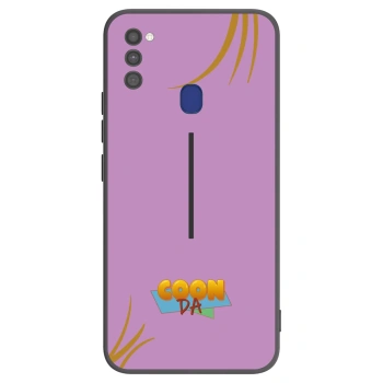 Obal pro Samsung Galaxy M21 M215F - COONDA růžovka