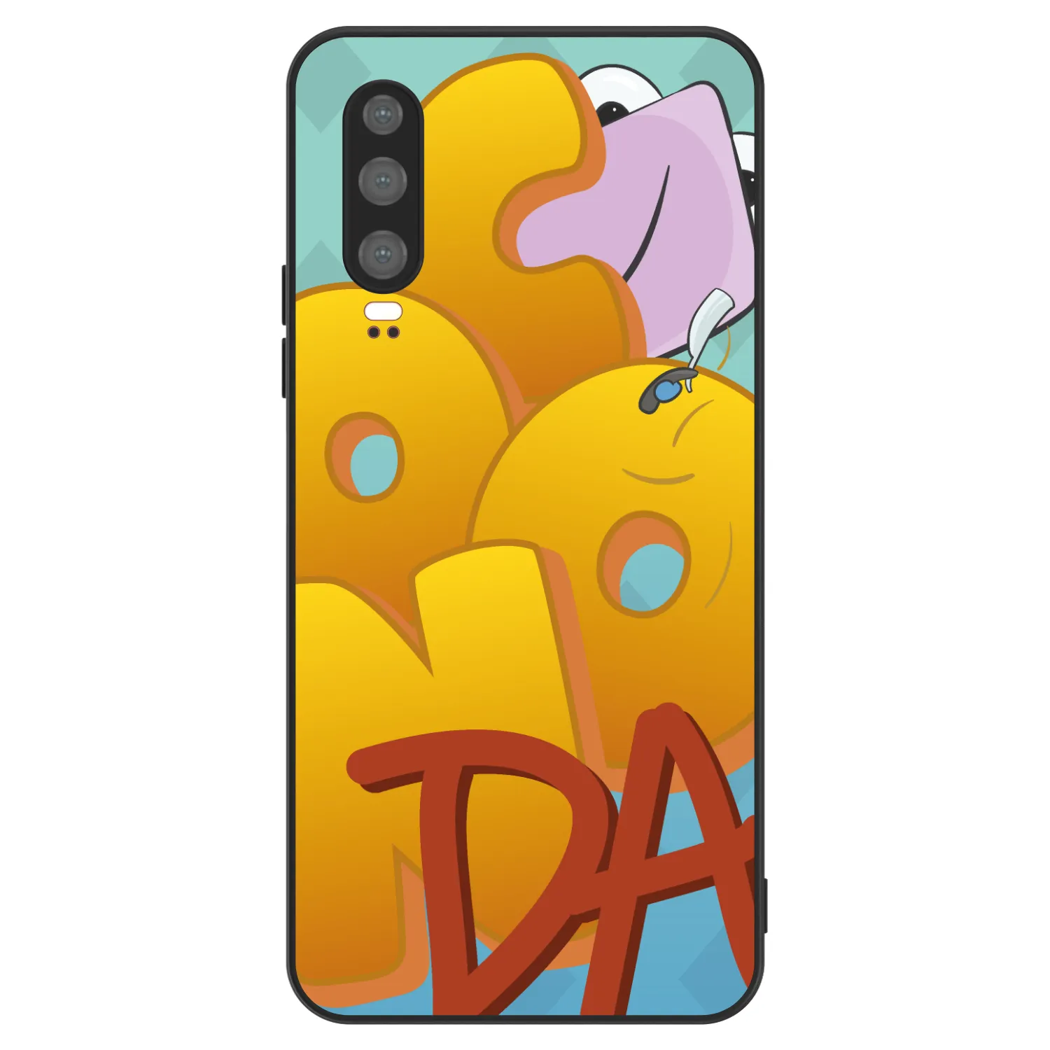 Picasee ULTIMATE CASE pro Huawei P30 - Obří COONDA