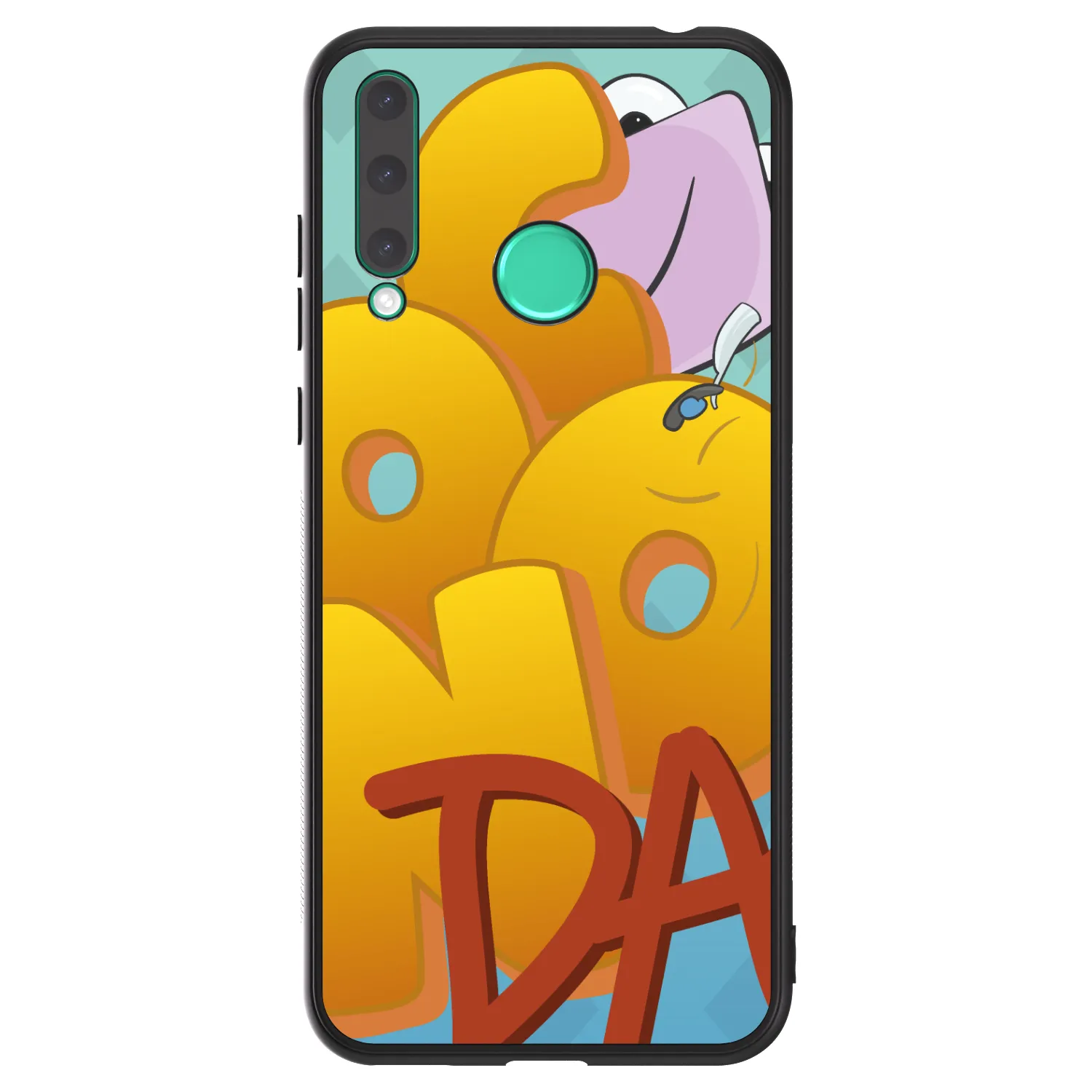 Picasee ULTIMATE CASE pro Honor 20 Lite - Obří COONDA