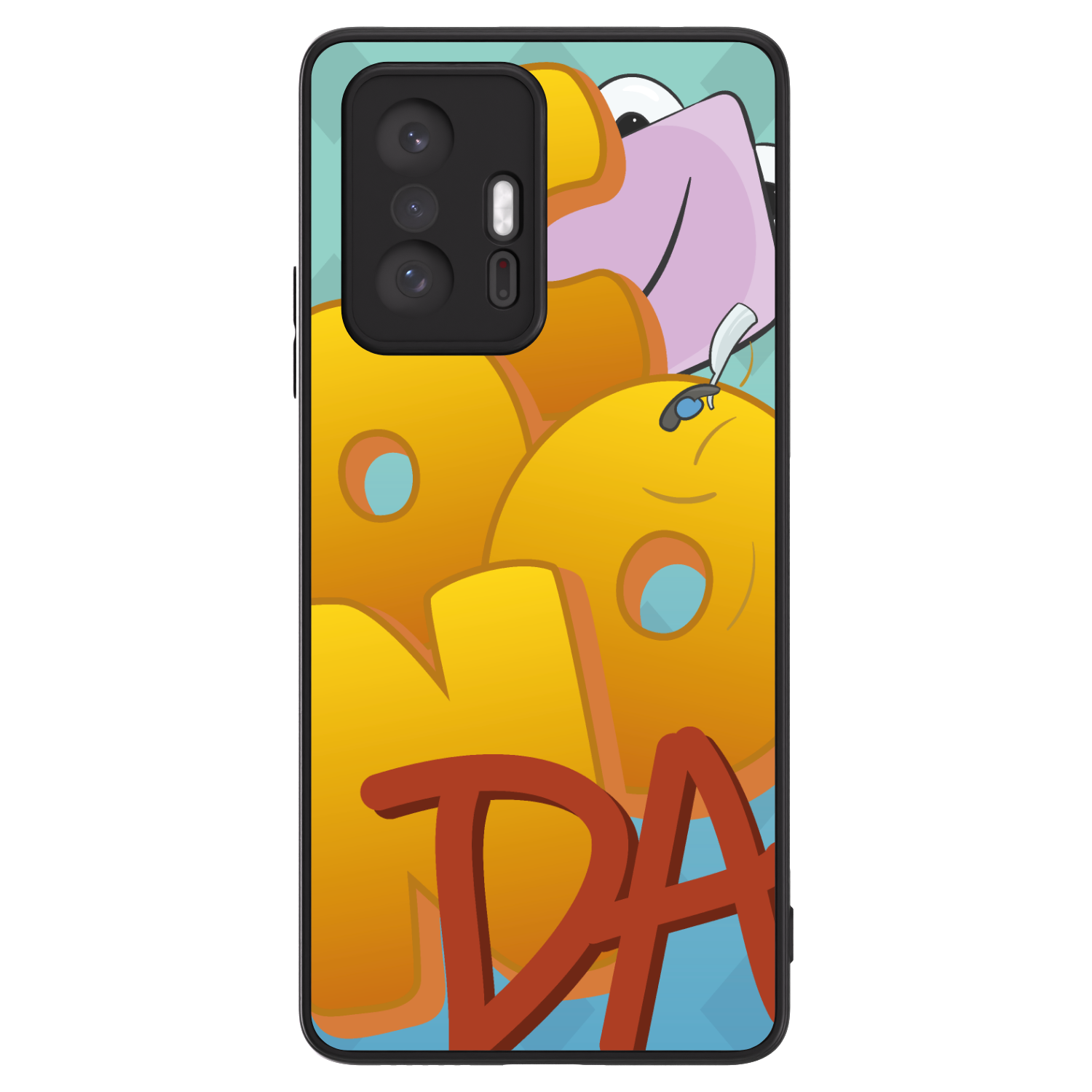 Picasee ULTIMATE CASE pro Xiaomi 11T - Obří COONDA