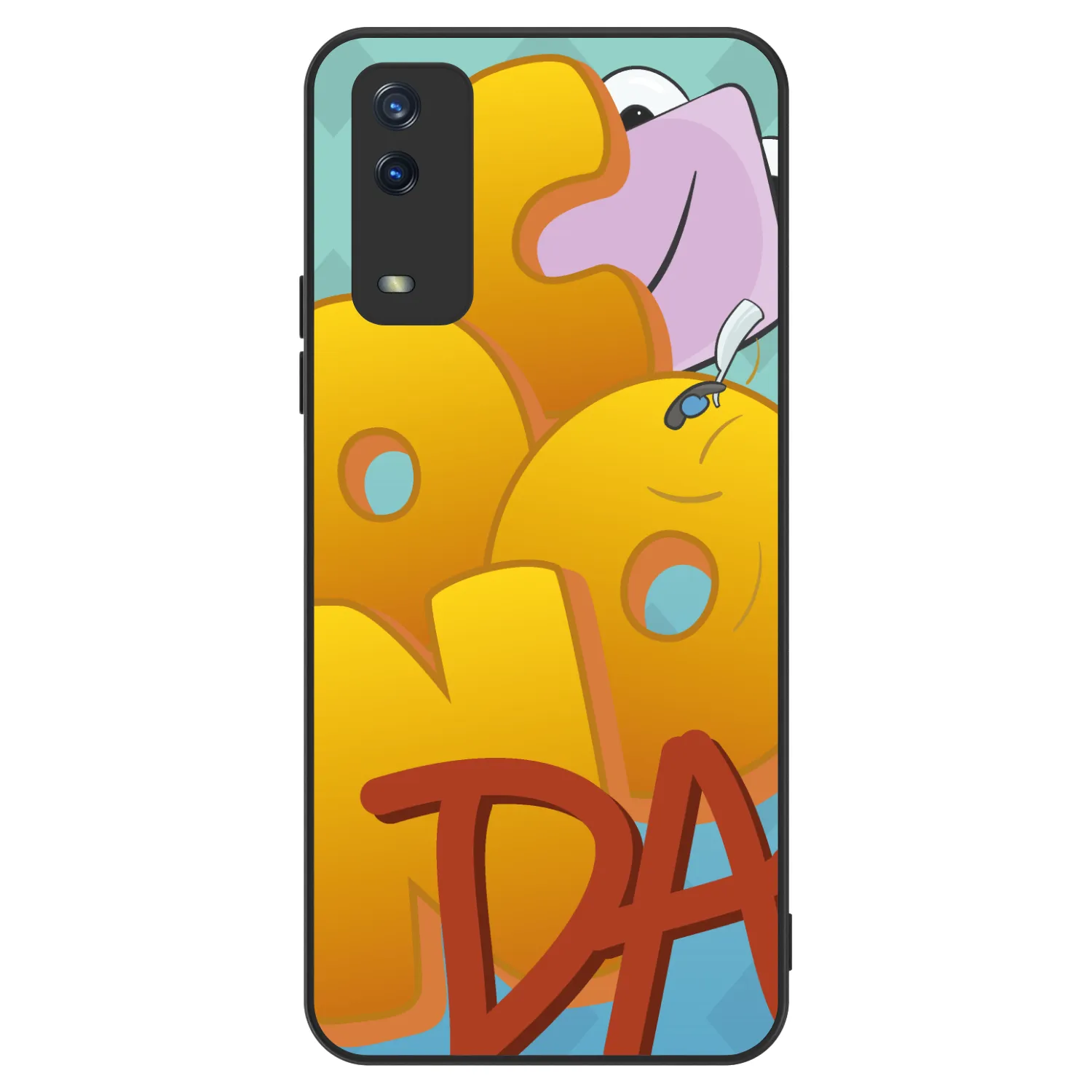 Picasee ULTIMATE CASE pro Vivo Y11s - Obří COONDA