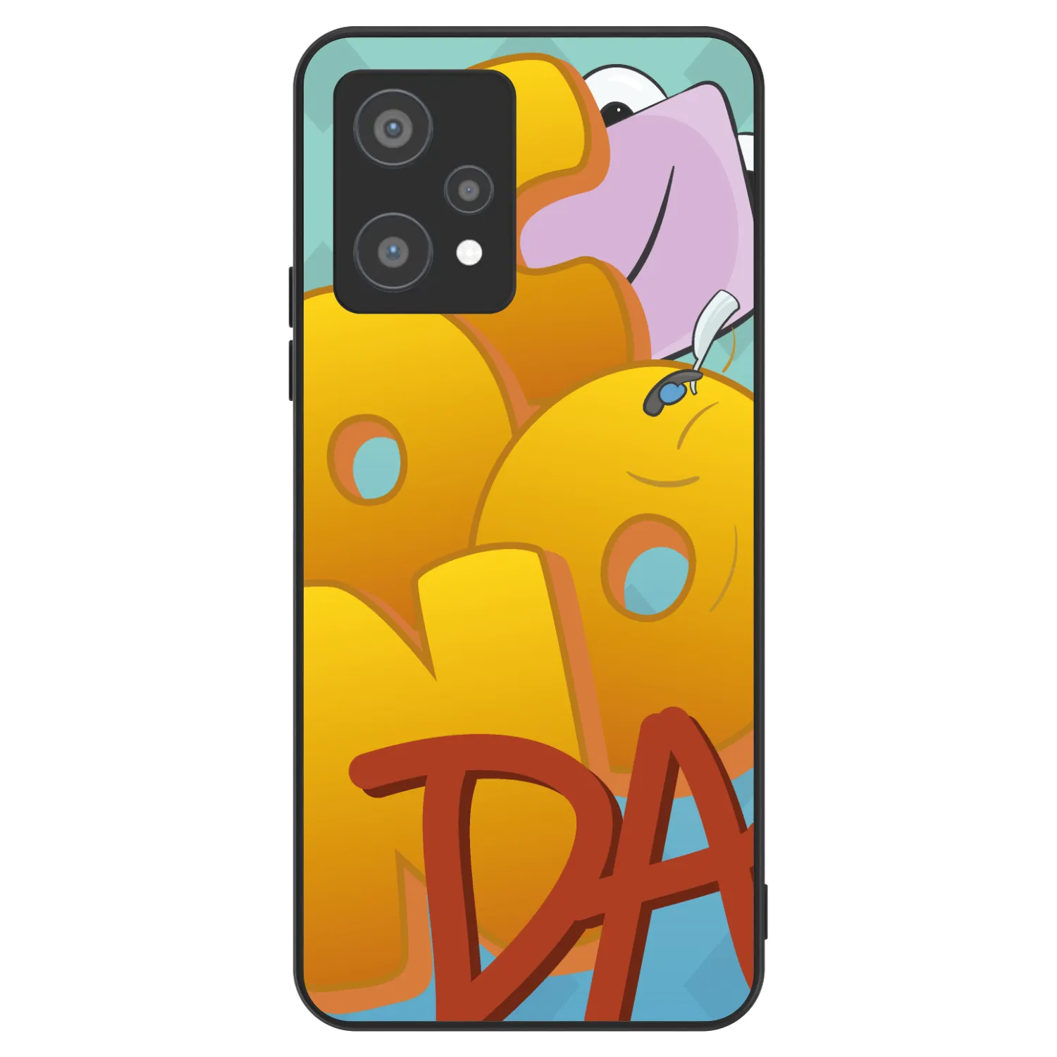 Picasee ULTIMATE CASE pro Realme 9 Pro 5G - Obří COONDA