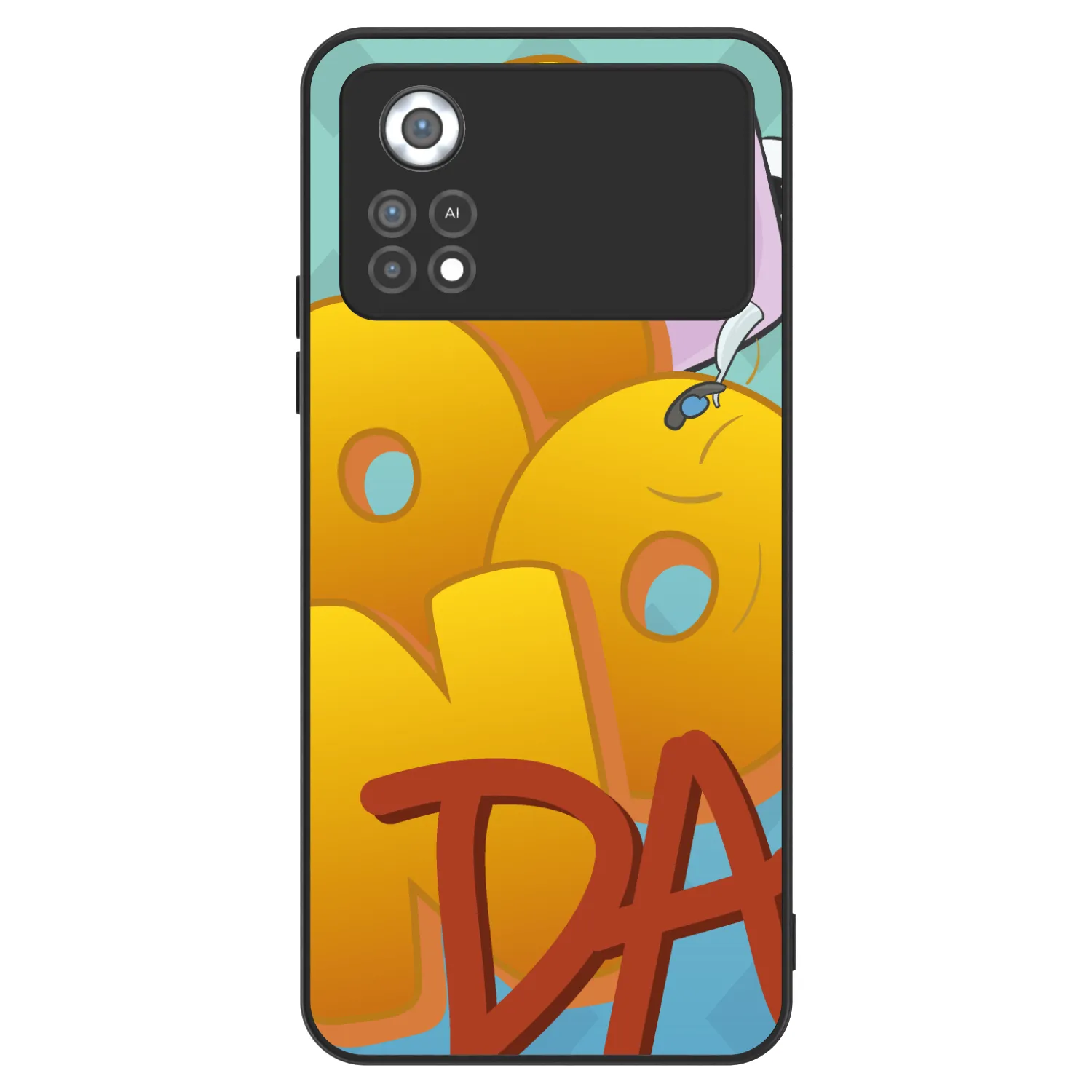 Picasee ULTIMATE CASE pro Xiaomi Poco X4 Pro 5G - Obří COONDA