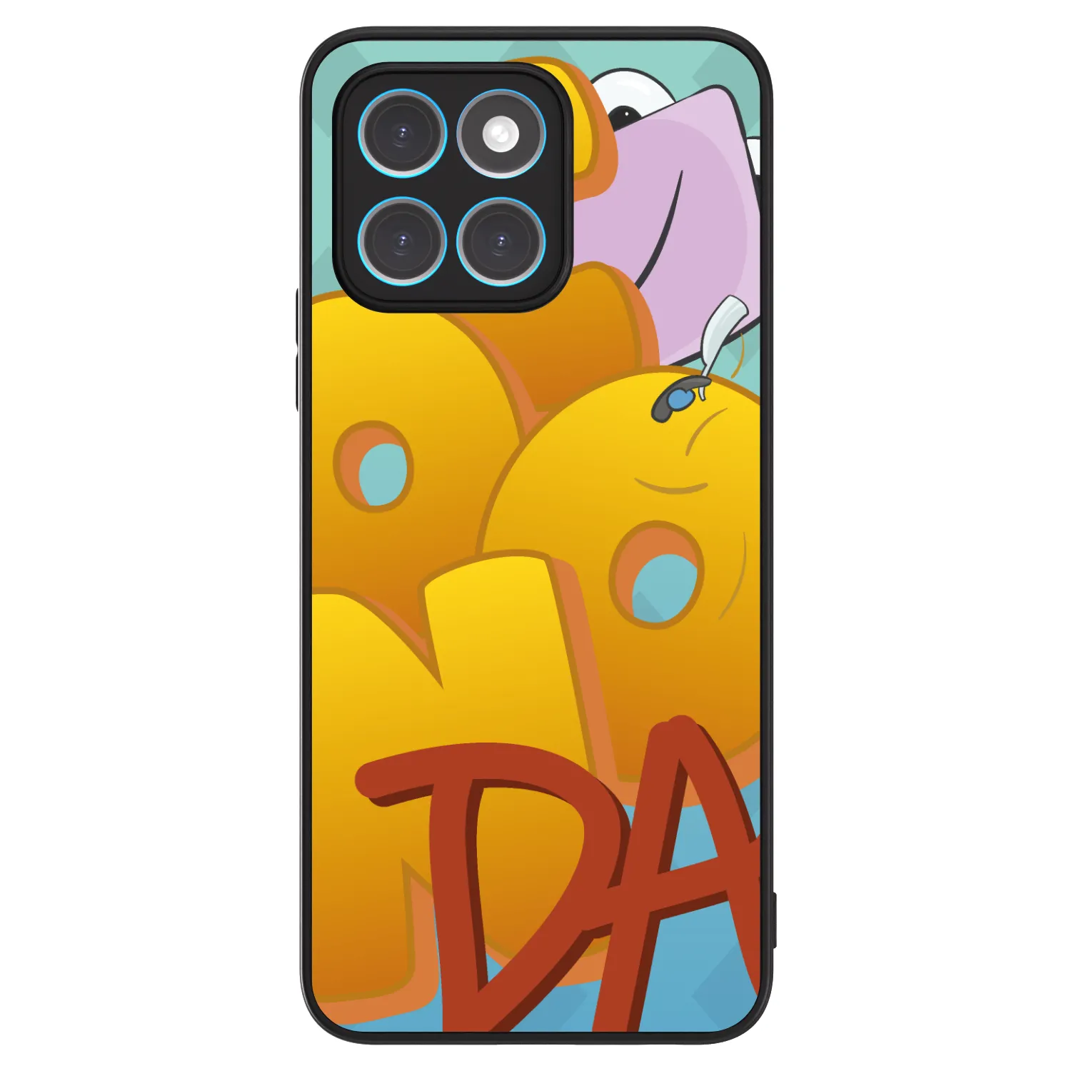 Picasee ULTIMATE CASE pro Honor X8 4G - Obří COONDA