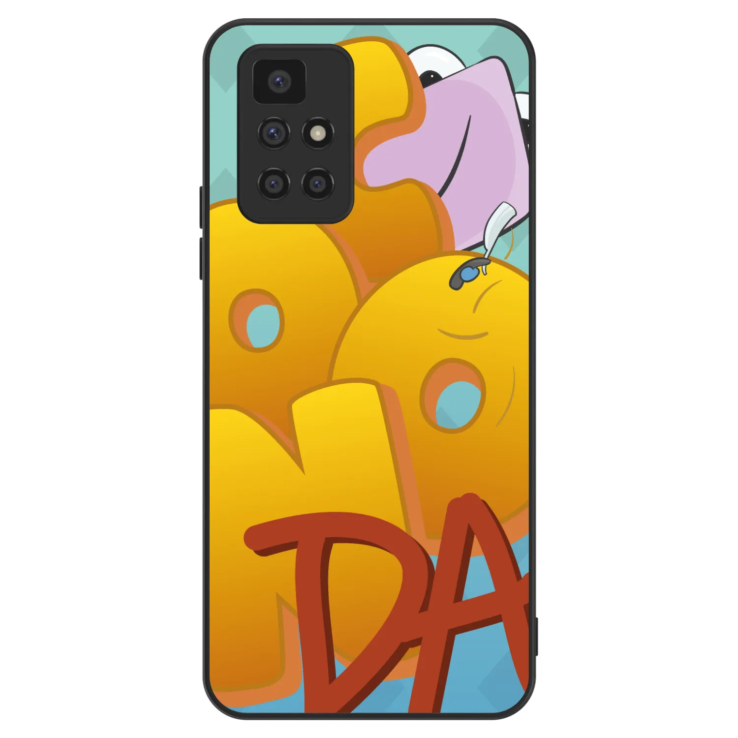 Picasee ULTIMATE CASE pro Xiaomi Redmi 10 (2022) - Obří COONDA