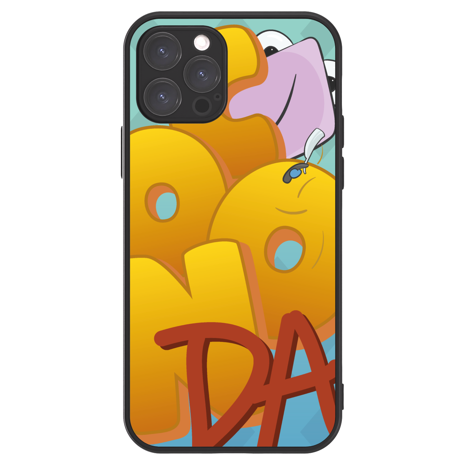 Picasee ULTIMATE CASE MagSafe pro Apple iPhone 12 Pro - Obří COONDA