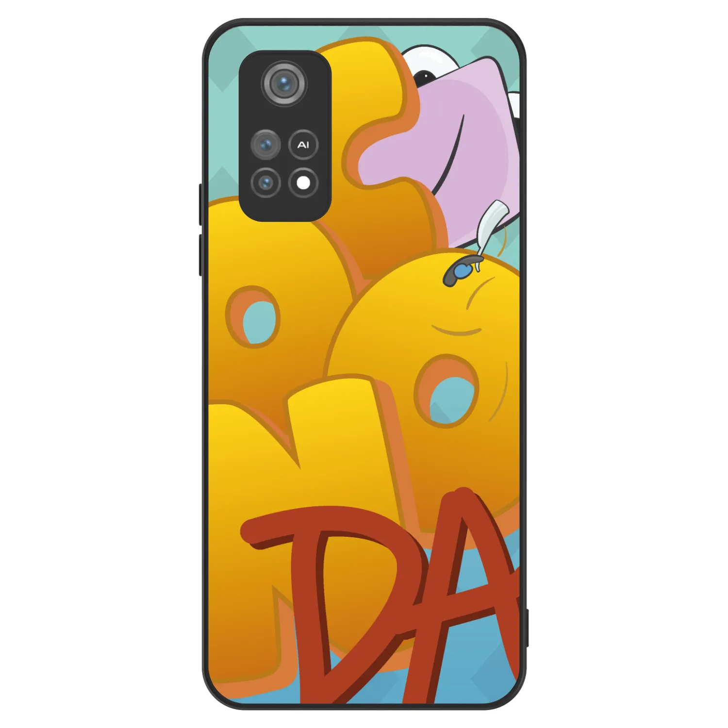 Picasee ULTIMATE CASE pro Xiaomi Poco M4 Pro - Obří COONDA