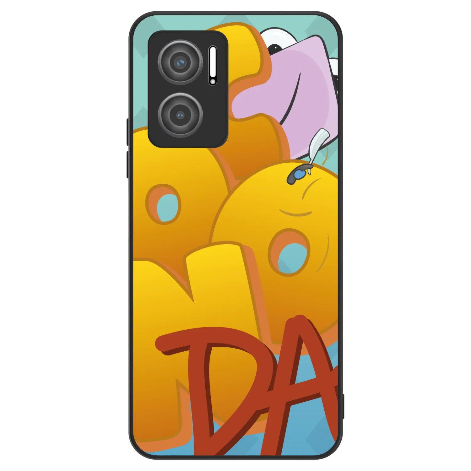 Picasee ULTIMATE CASE pro Xiaomi Redmi 10 5G - Obří COONDA