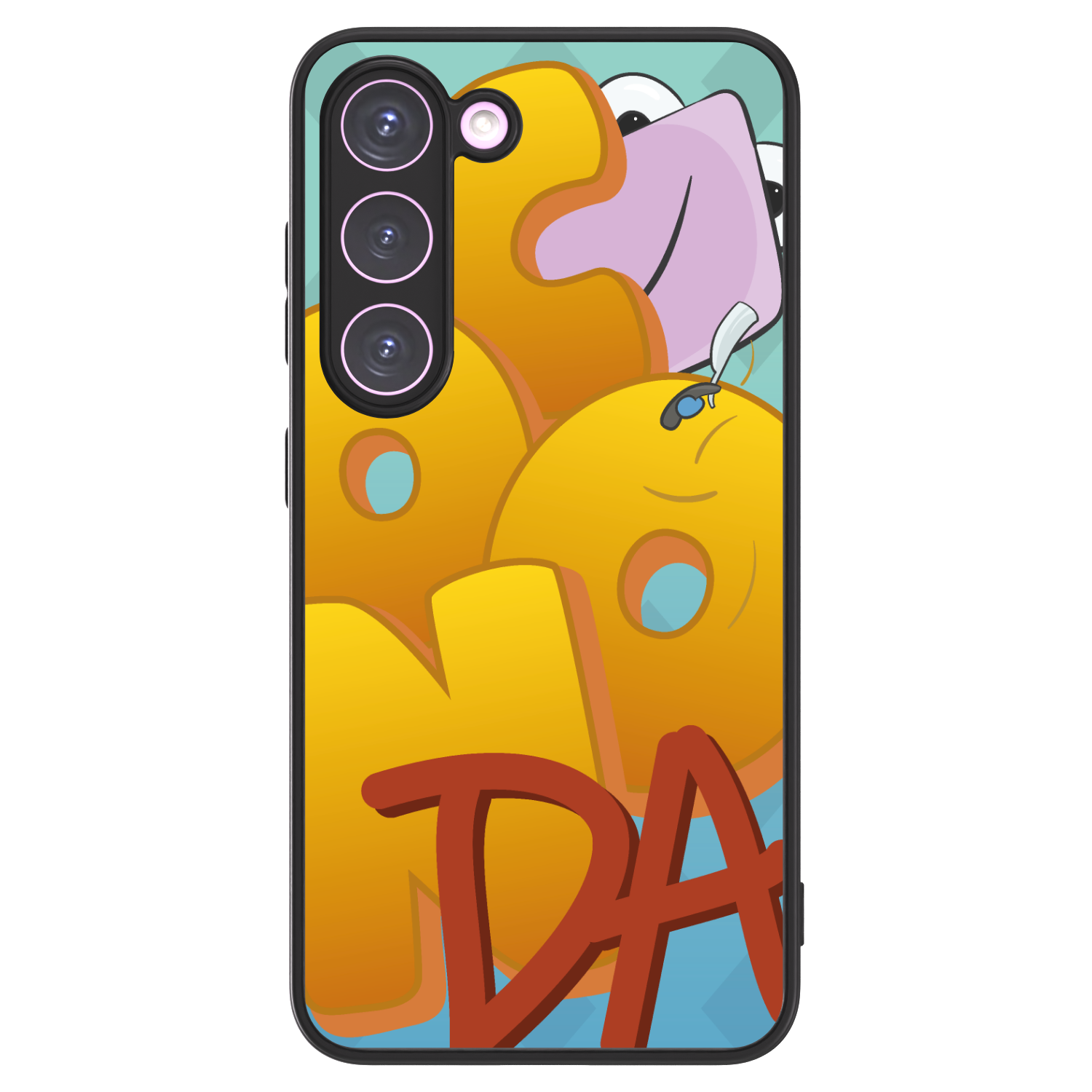 Picasee ULTIMATE CASE pro Samsung Galaxy S23 5G - Obří COONDA