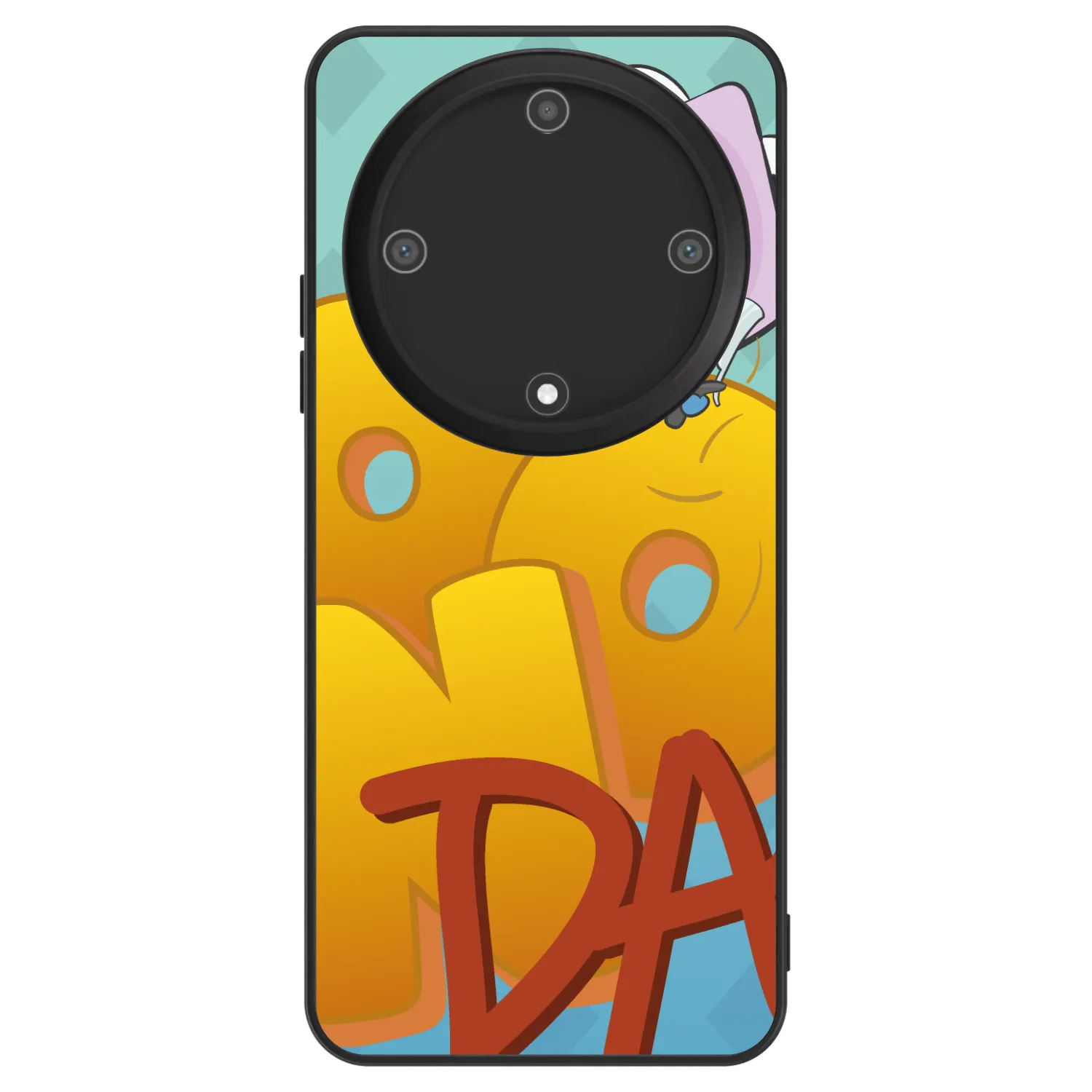 Picasee ULTIMATE CASE pro Honor Magic5 Lite 5G - Obří COONDA