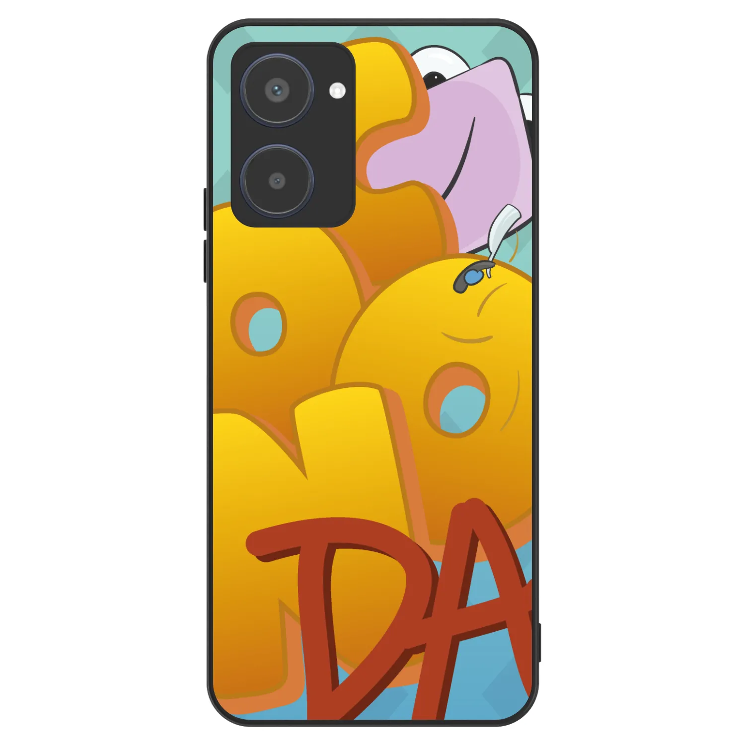 Picasee ULTIMATE CASE pro Realme 10 4G - Obří COONDA