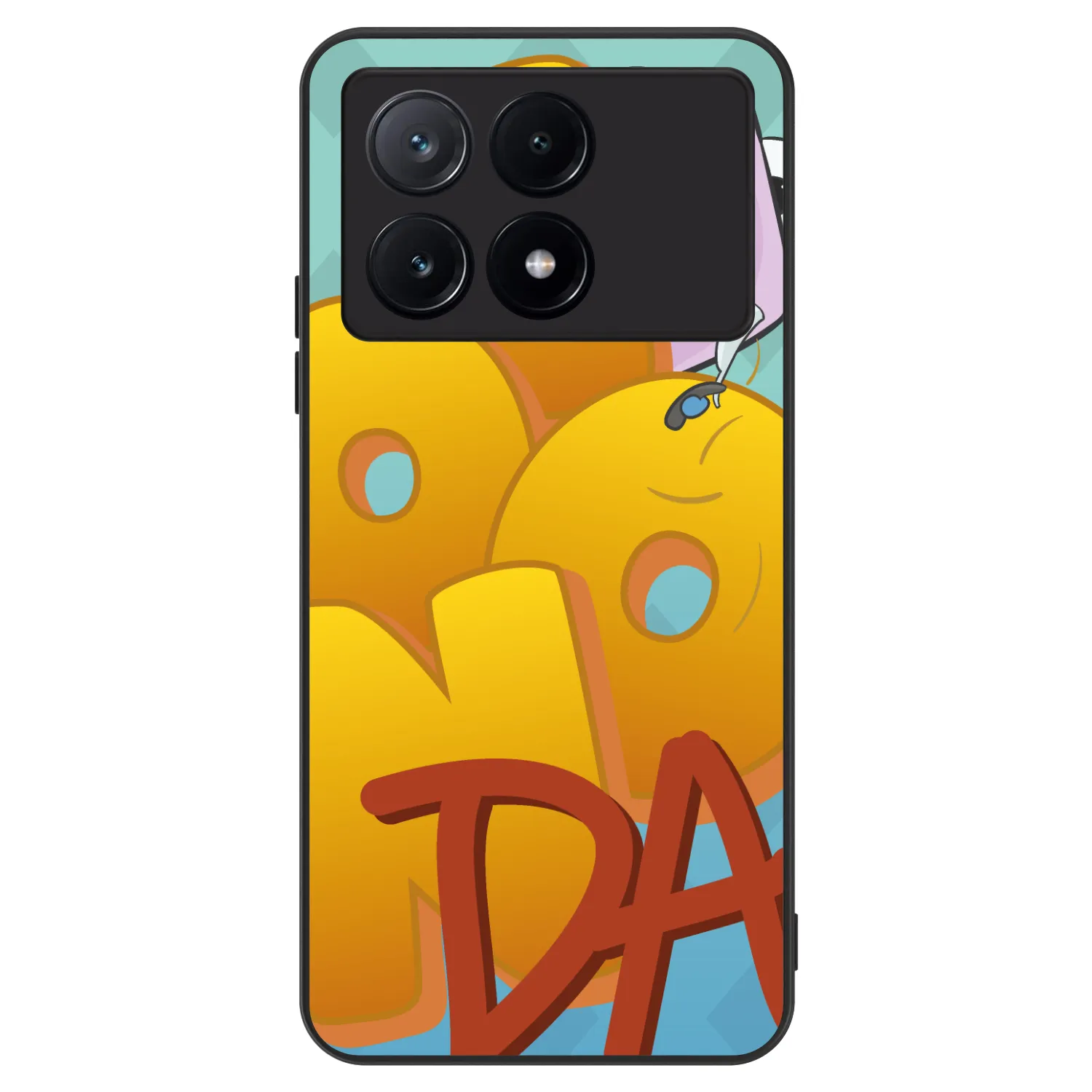 Picasee ULTIMATE CASE pro Xiaomi Poco X6 Pro - Obří COONDA
