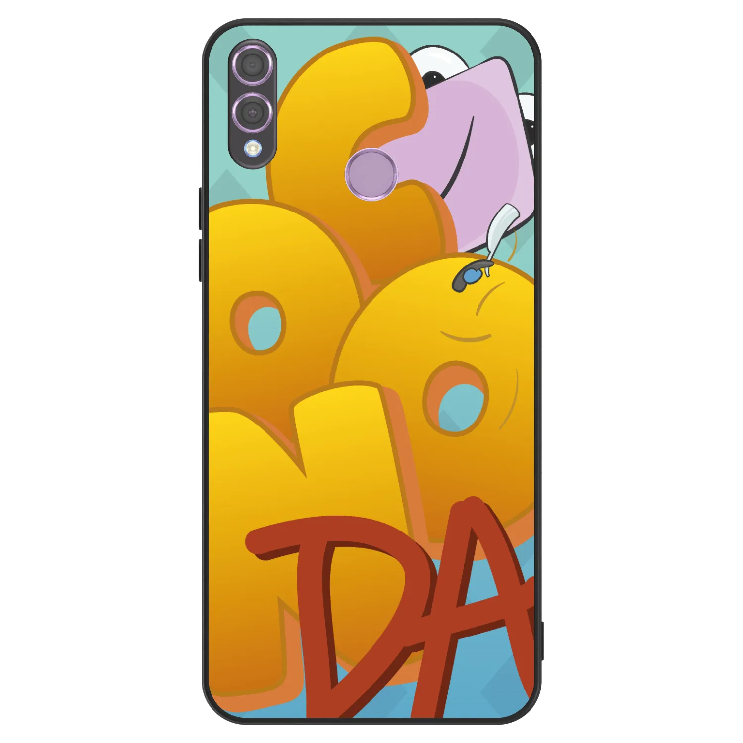 Picasee ULTIMATE CASE pro Honor 8X - Obří COONDA