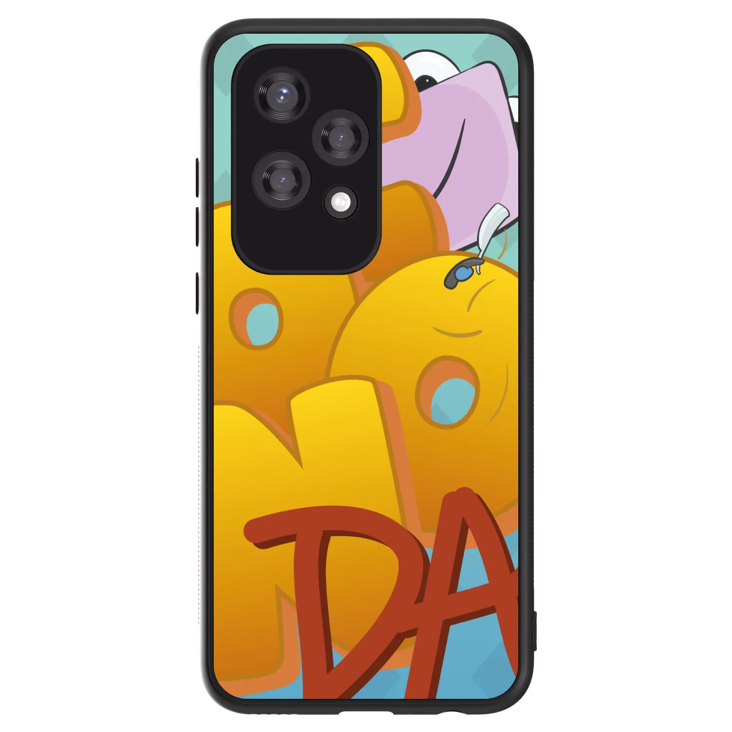 Picasee ULTIMATE CASE pro Honor 200 Lite - Obří COONDA