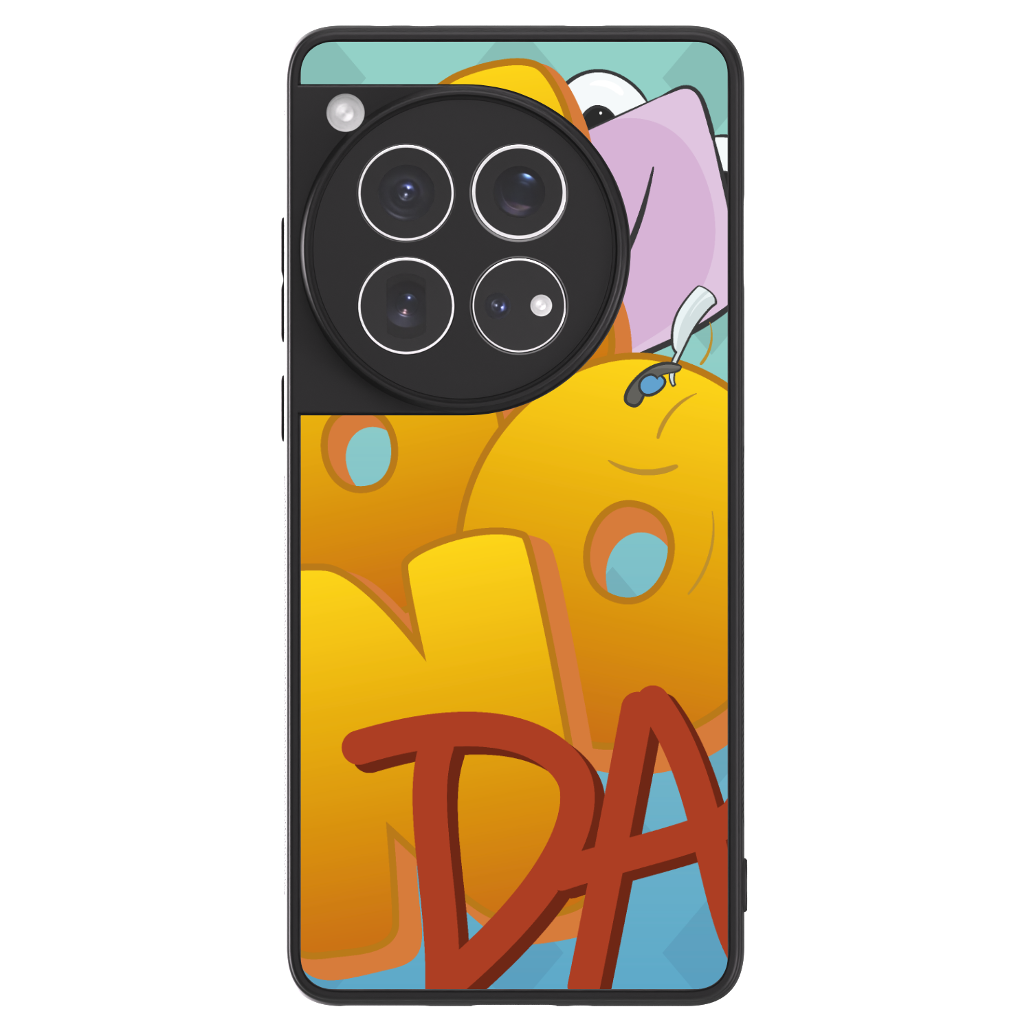 Picasee ULTIMATE CASE pro OnePlus 12 5G - Obří COONDA