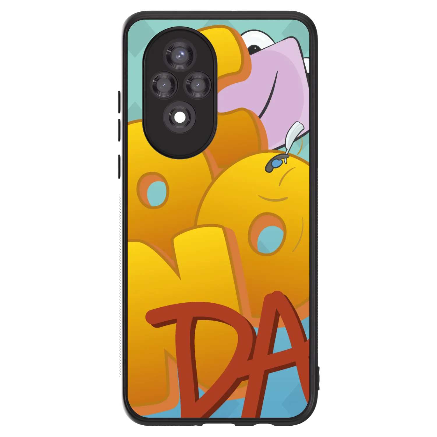 Picasee ULTIMATE CASE pro Honor 200 Pro 5G - Obří COONDA