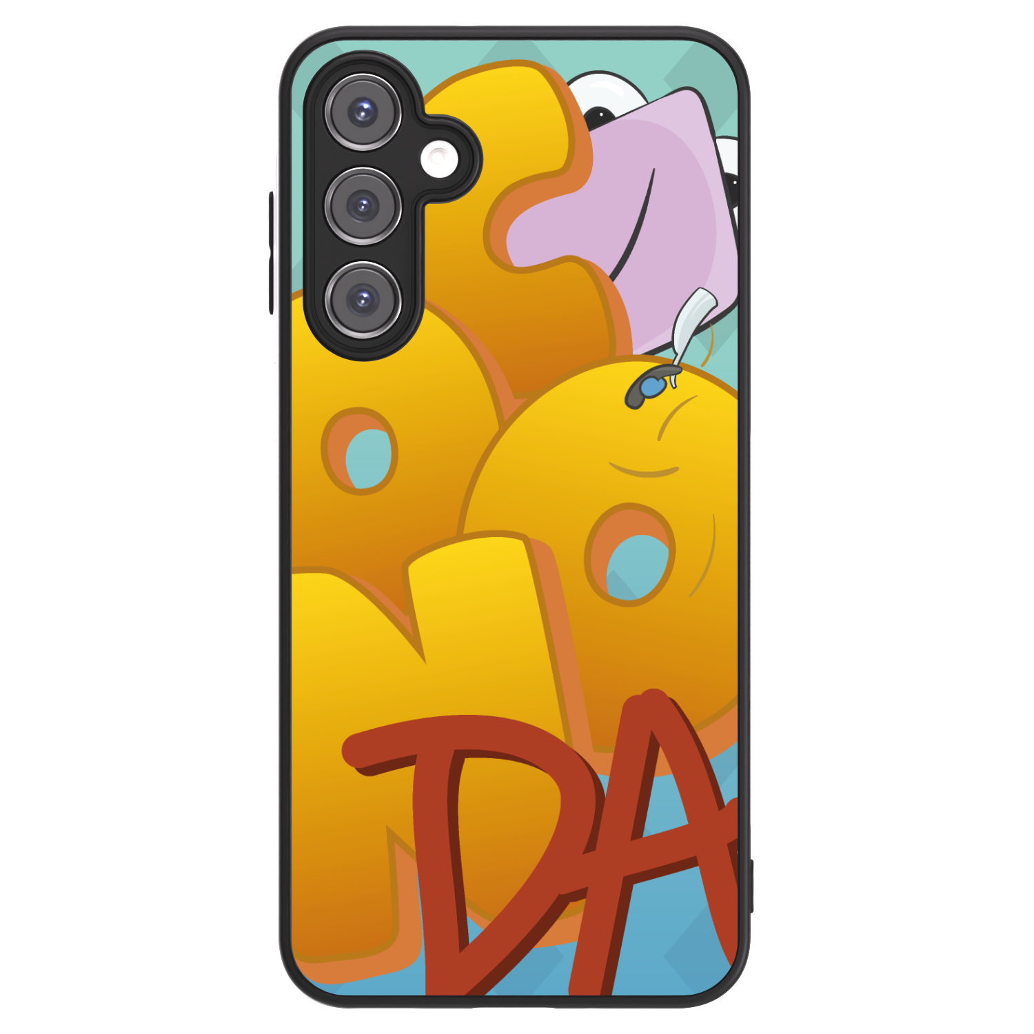 Picasee ULTIMATE CASE pro Samsung Galaxy A16 5G - Obří COONDA