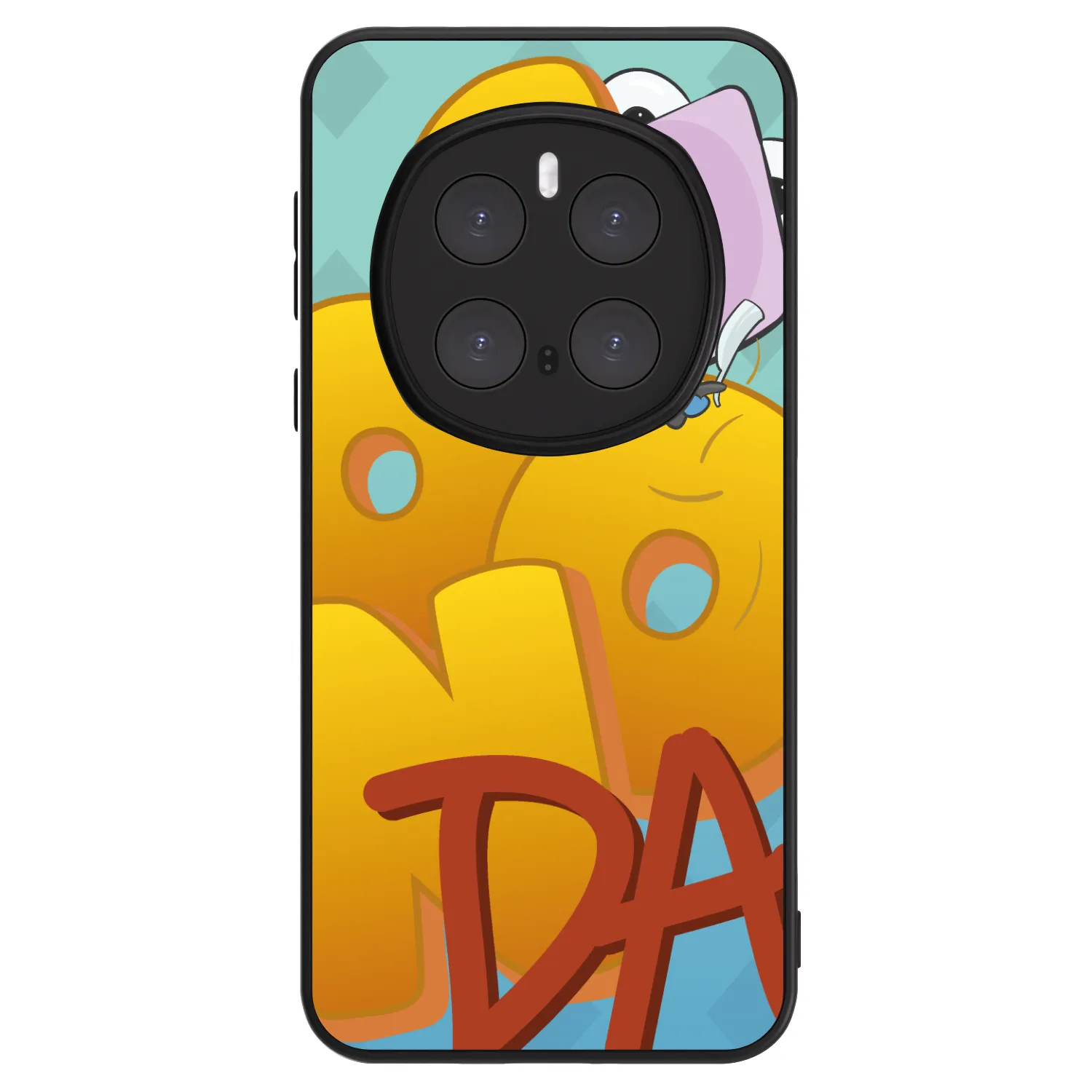 Picasee ULTIMATE CASE pro Honor Magic7 Pro 5G - Obří COONDA