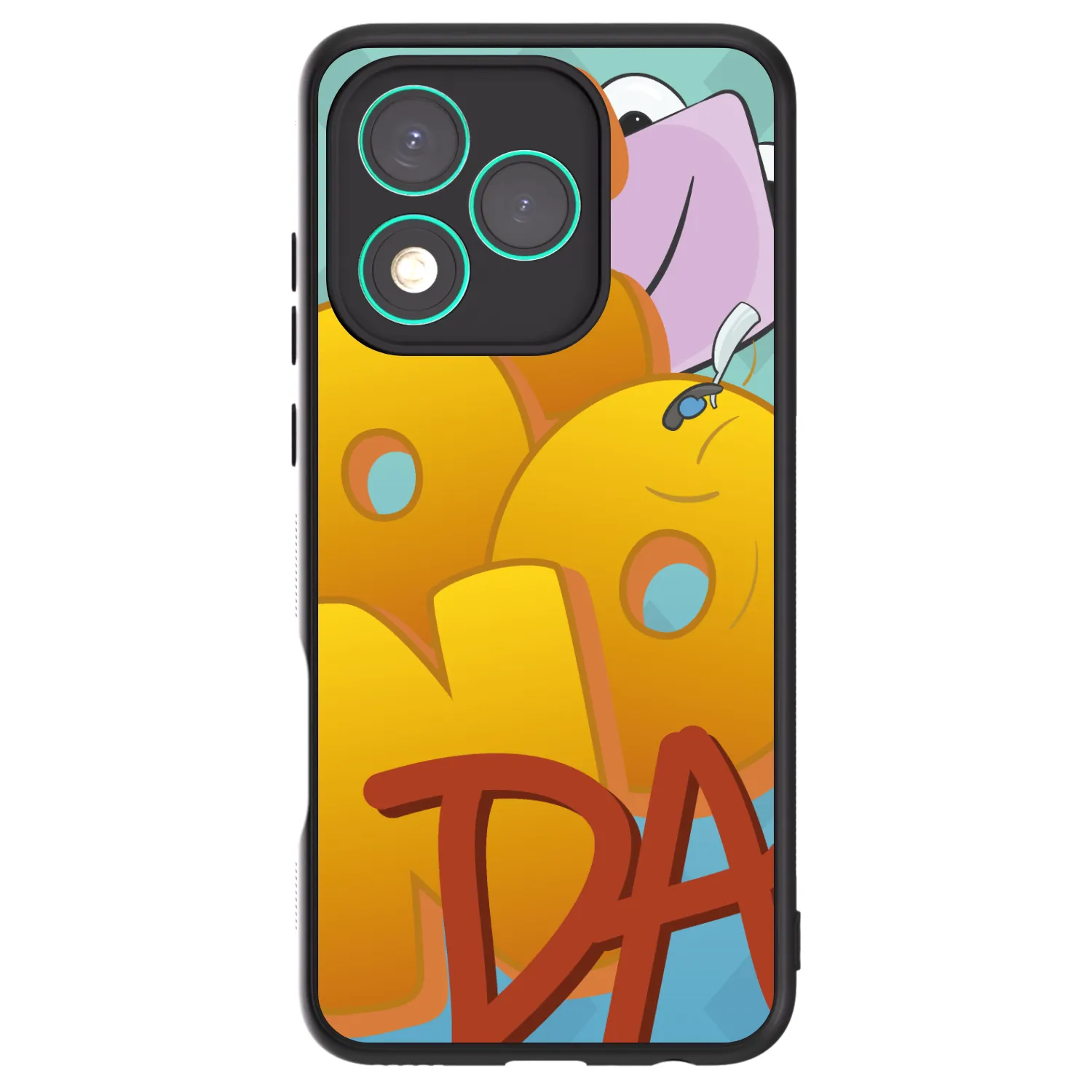 Picasee ULTIMATE CASE pro Honor 400 Lite 5G - Obří COONDA