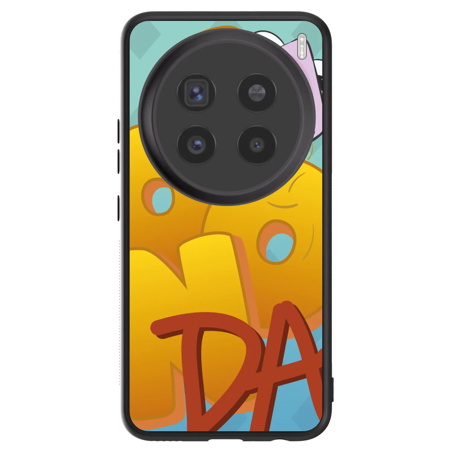 Picasee ULTIMATE CASE pro Vivo X200 Pro - Obří COONDA