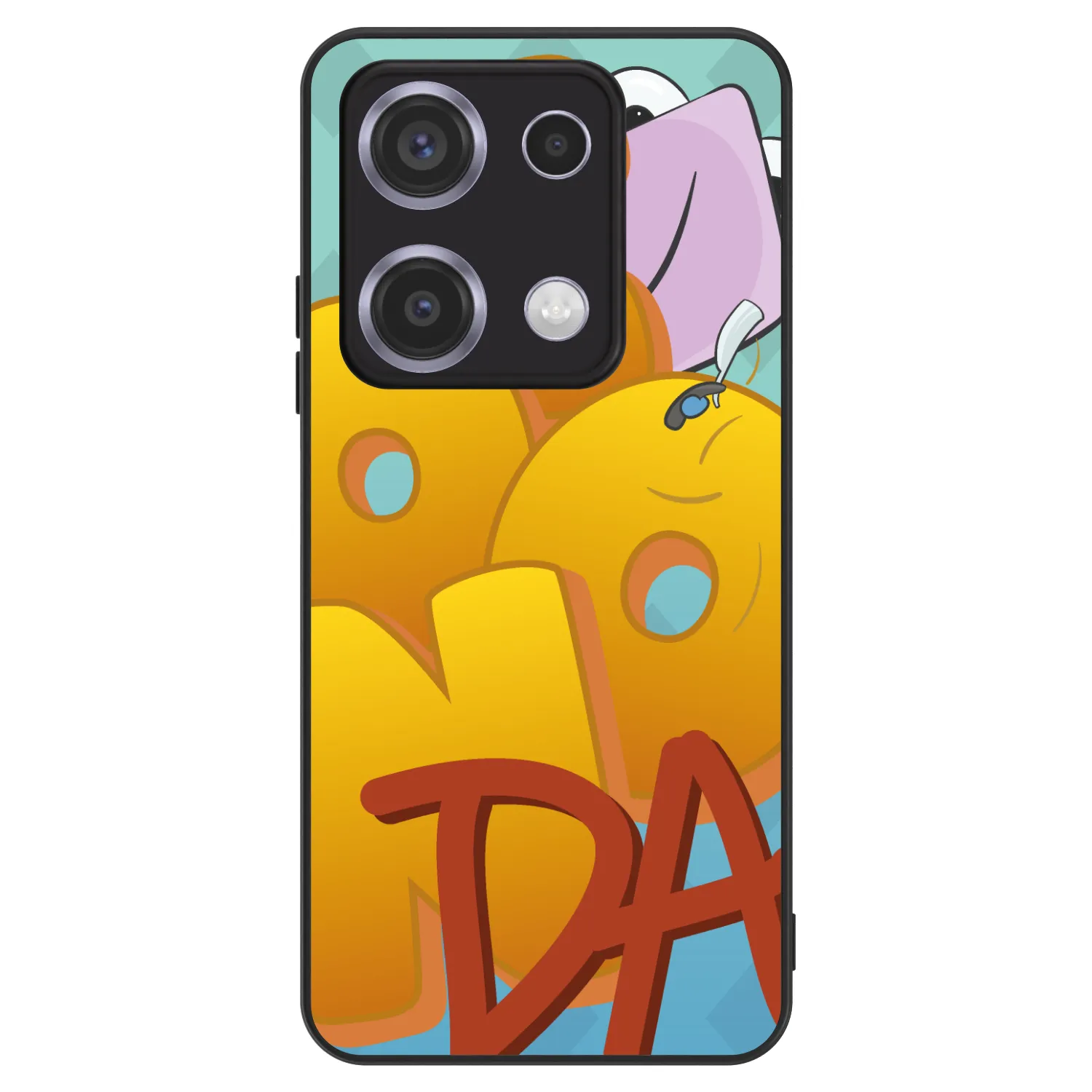 Picasee ULTIMATE CASE pro Xiaomi Redmi Note 14S - Obří COONDA