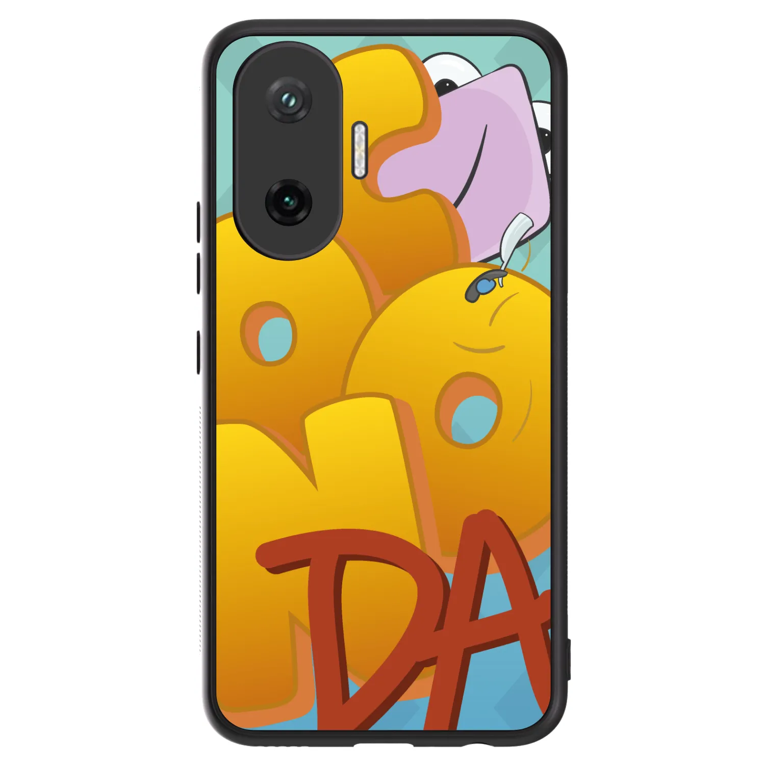 Picasee ULTIMATE CASE pro Xiaomi Poco F7 5G - Obří COONDA