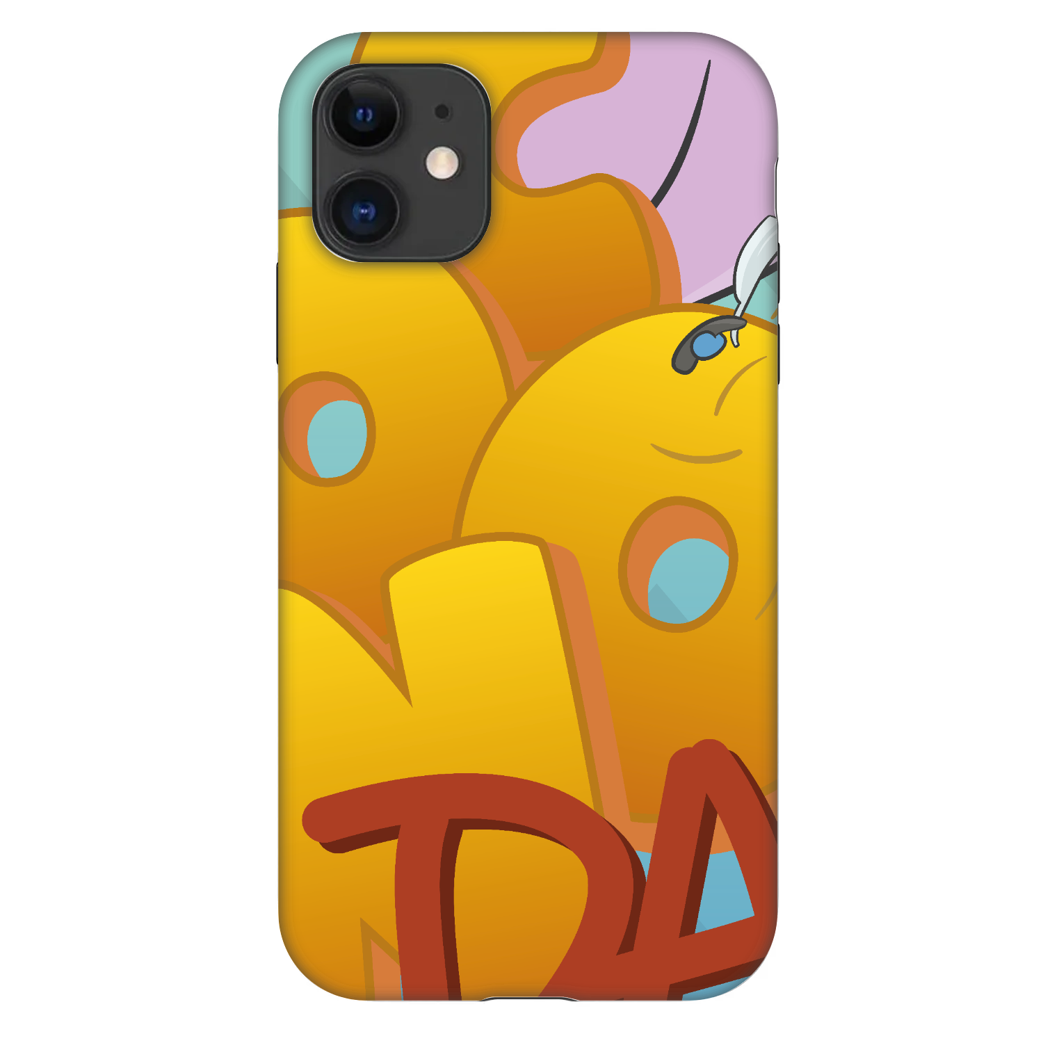 Picasee Fashion Case pro Apple iPhone 11 - Obří COONDA