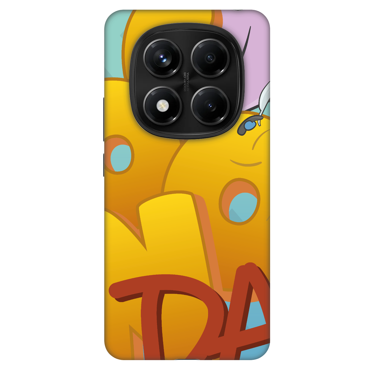 Picasee Fashion Case pro Xiaomi Redmi Note 14 Pro 5G - Obří COONDA