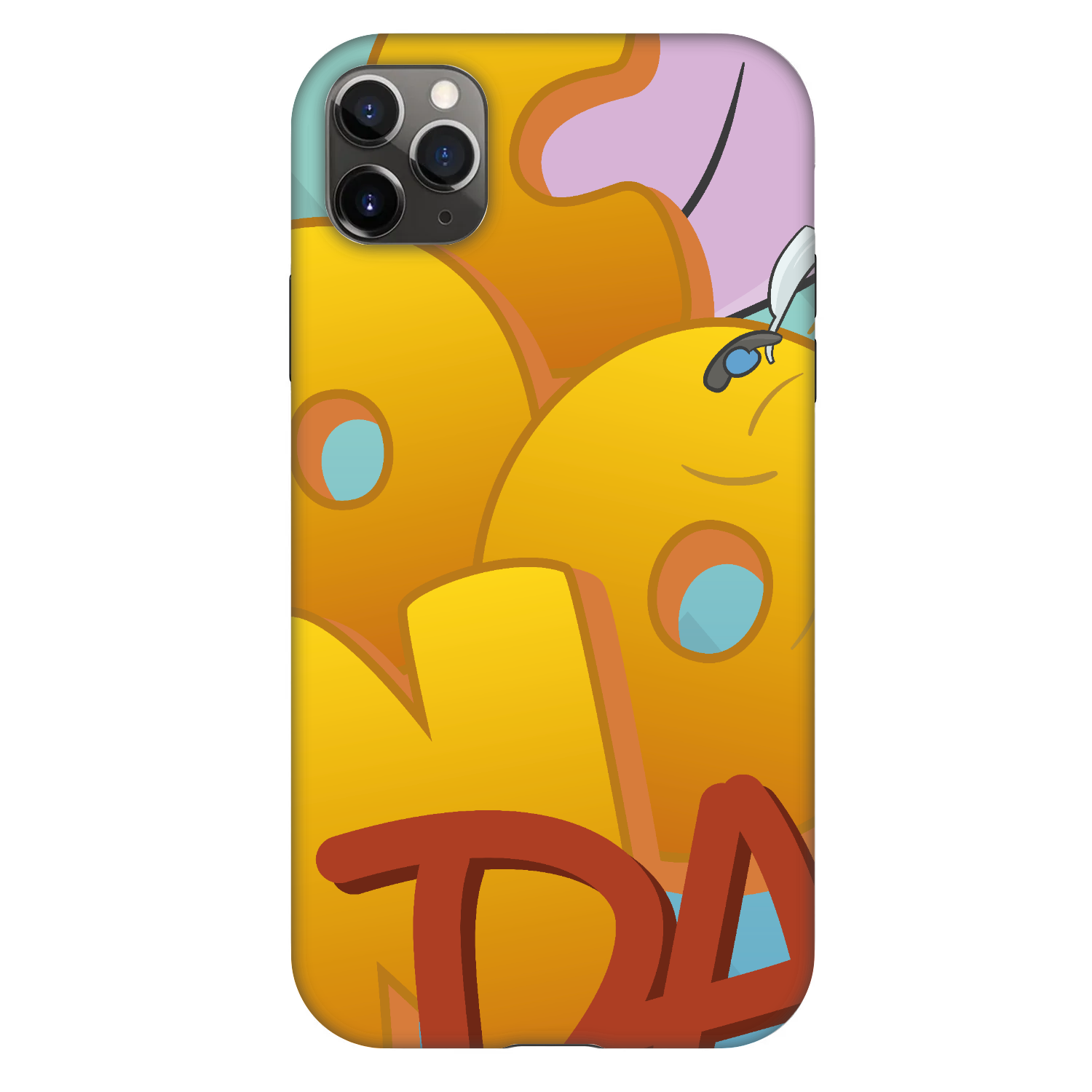 Picasee Fashion Case pro Apple iPhone 11 Pro Max - Obří COONDA