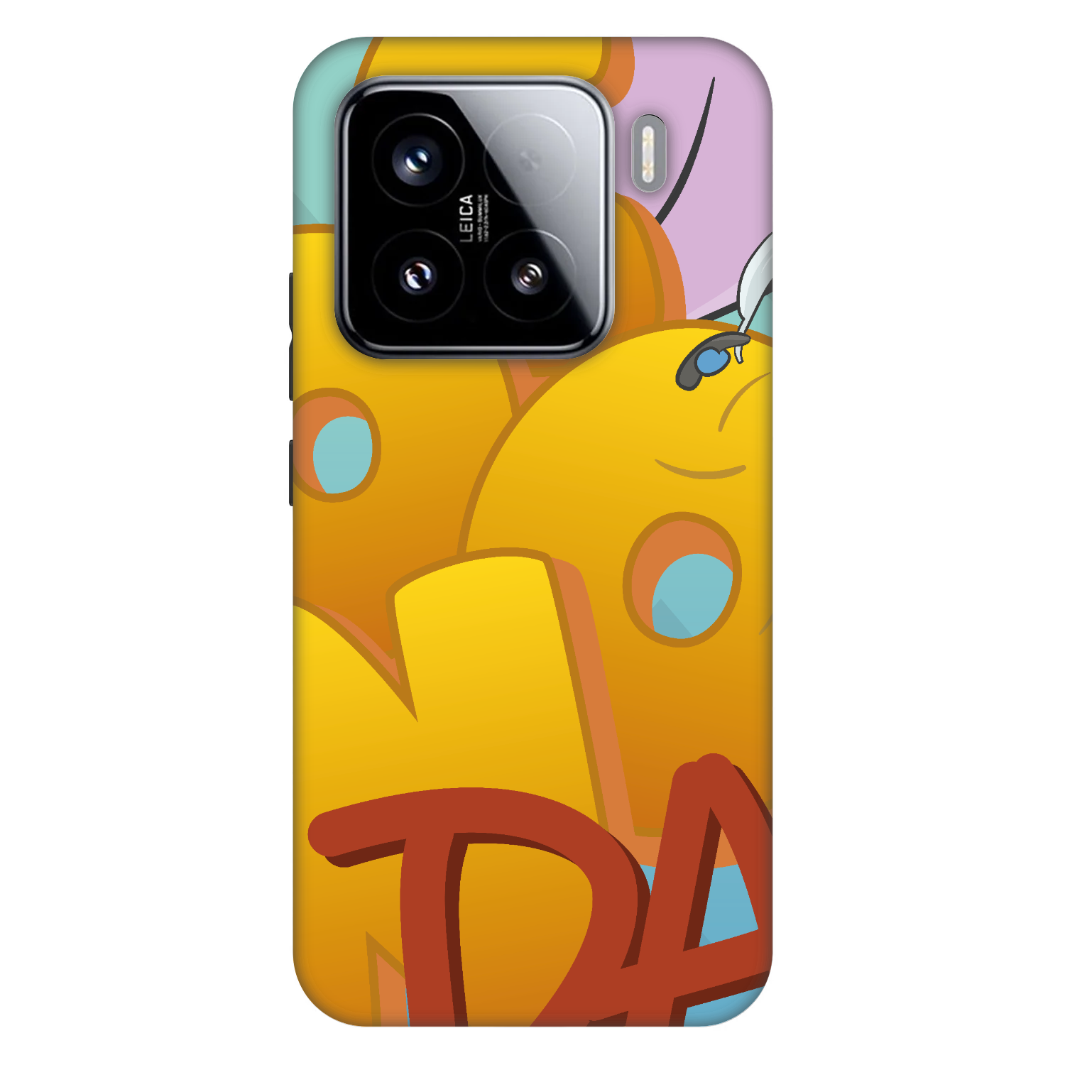 Picasee Fashion Case pro Xiaomi 15 - Obří COONDA