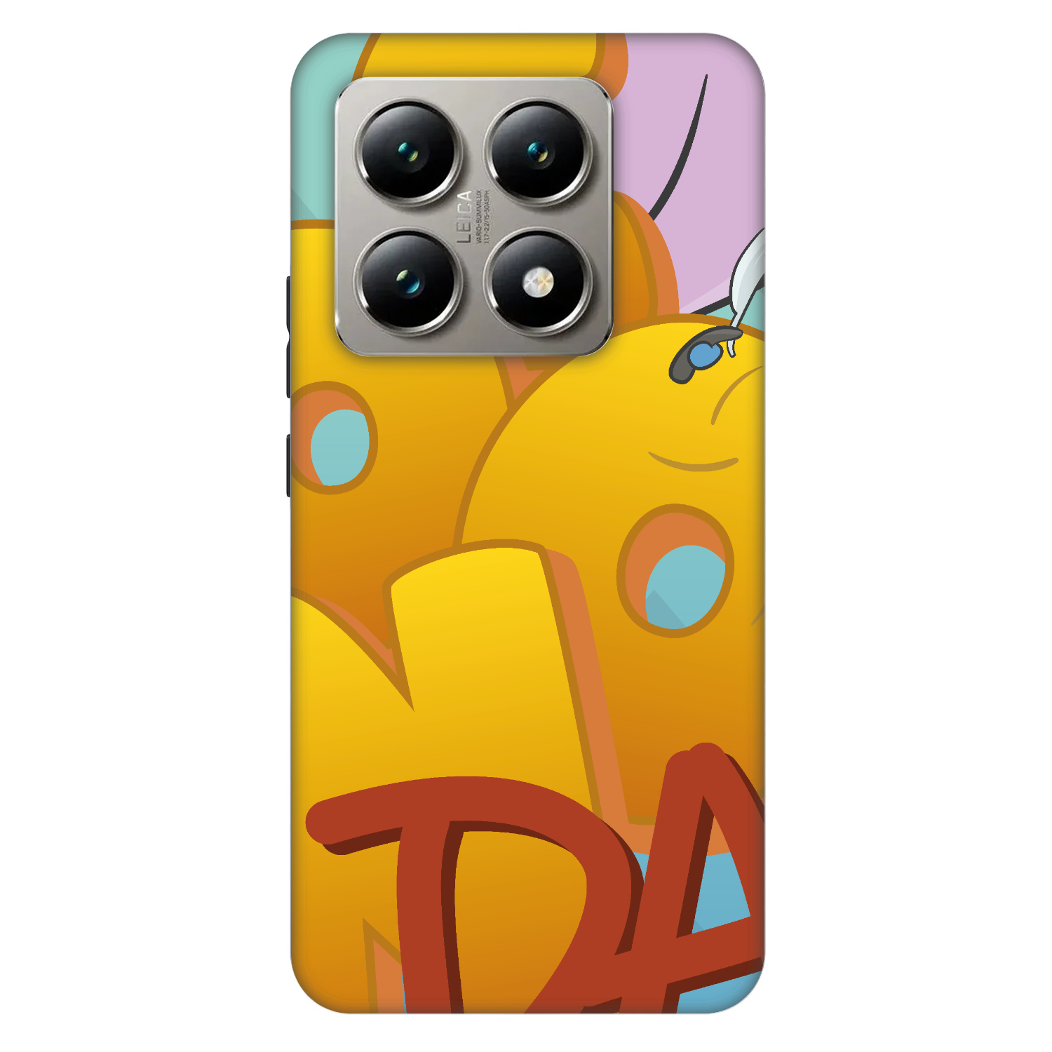 Picasee Fashion Case pro Xiaomi 14T Pro - Obří COONDA