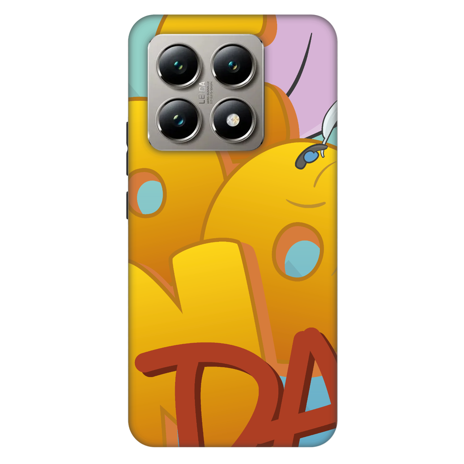 Picasee Fashion Case pro Xiaomi 14T - Obří COONDA